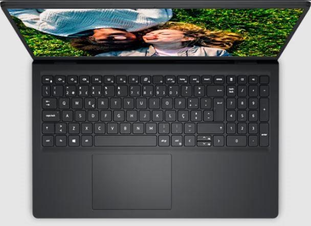 Notebook Dell Inspiron 3511 i3-1115G4 8GB DDR4 SSD 256GB 15.6 FHD